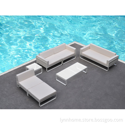 Garden Furniture, Outdoor Furniture, Outdoor Aluminium Furniture (LN-170)